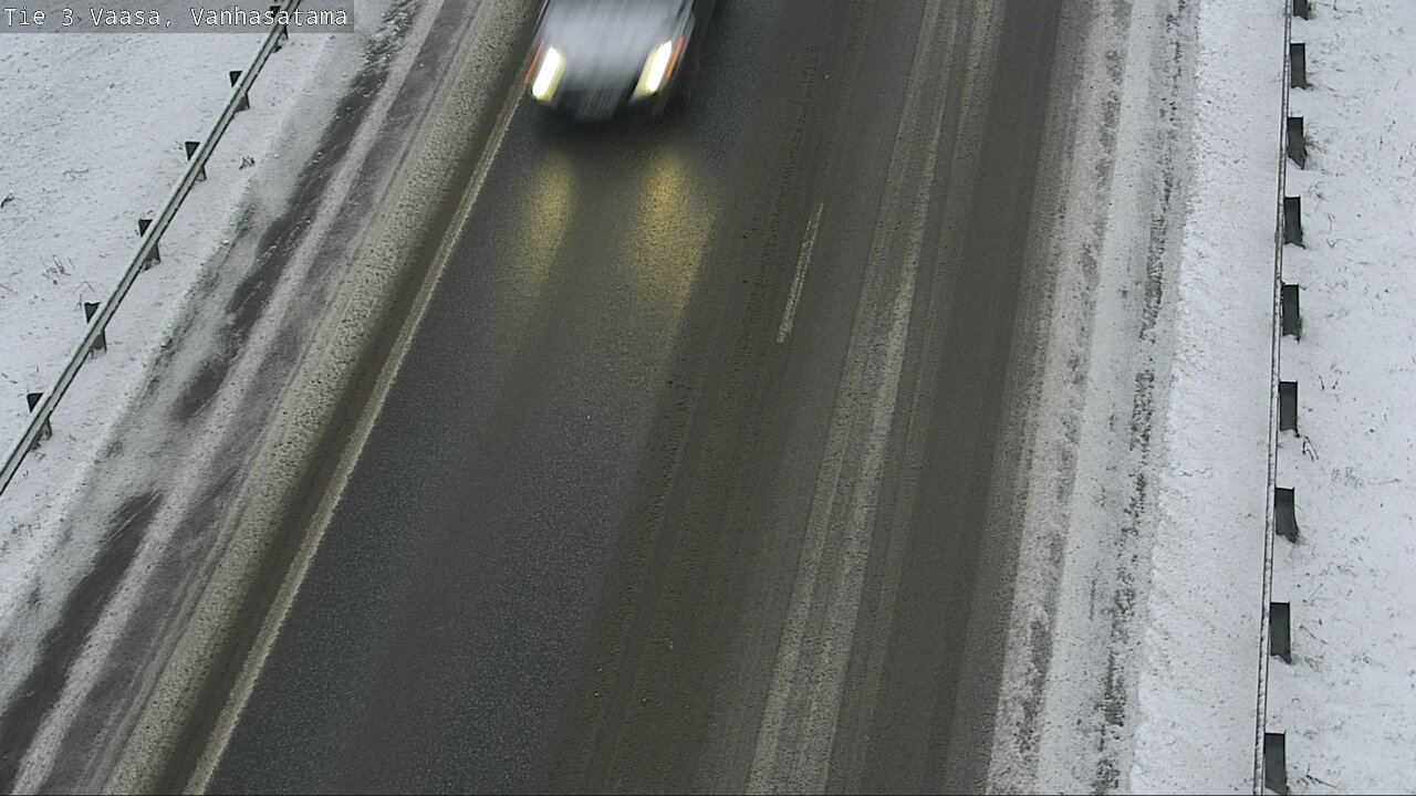 Kelikamerat Kuva Tie 3 Vaasa, Vanhasatama, Vaasa, Pohjanmaa