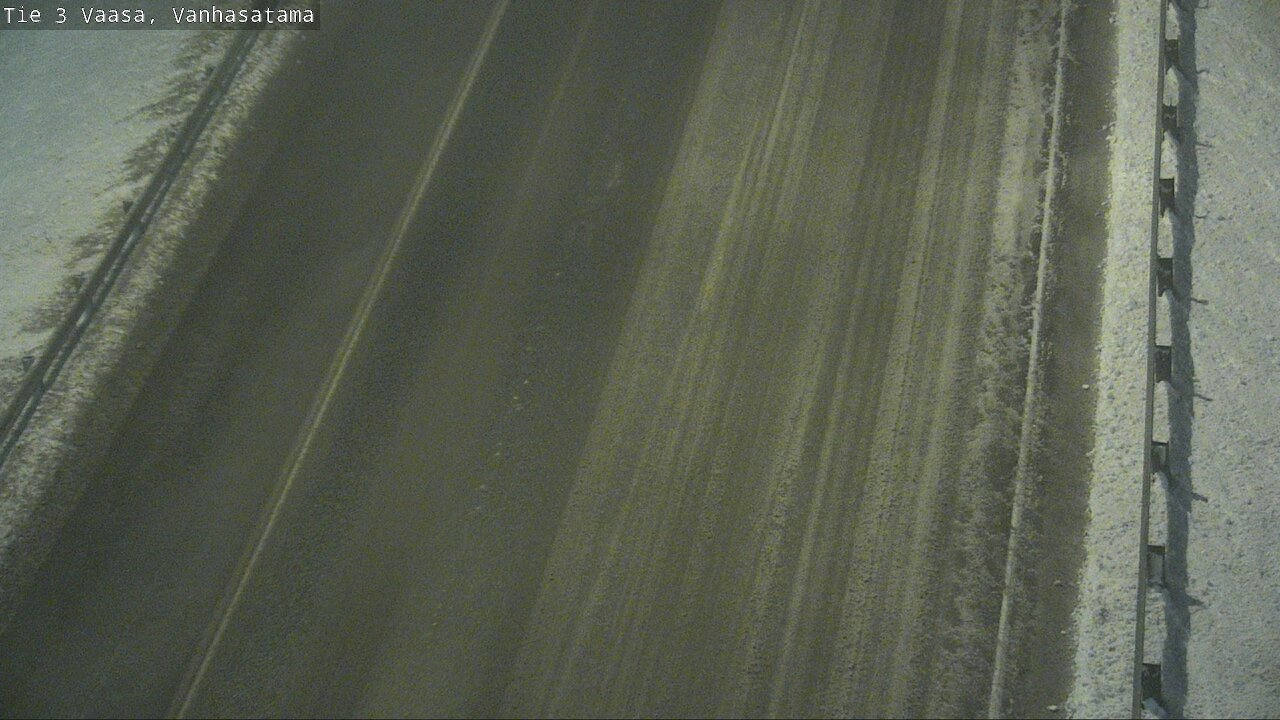 Kelikamerat Kuva Tie 3 Vaasa, Vanhasatama, Vaasa, Pohjanmaa