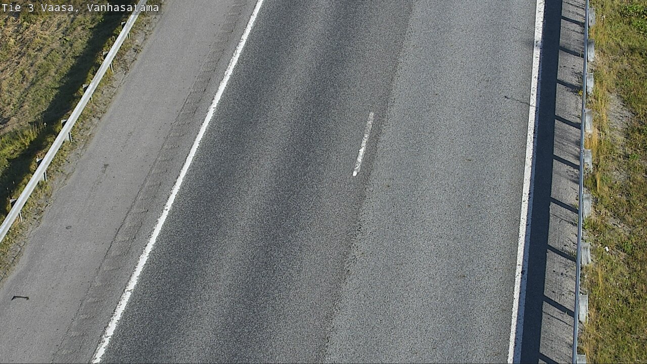 Kelikamerat Kuva Tie 3 Vaasa, Vanhasatama, Vaasa, Pohjanmaa