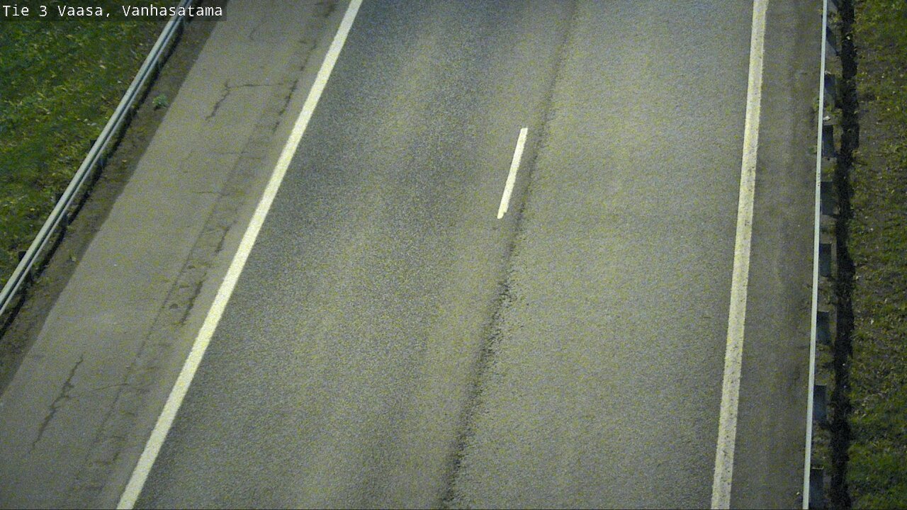 Kelikamerat Kuva Tie 3 Vaasa, Vanhasatama, Vaasa, Pohjanmaa