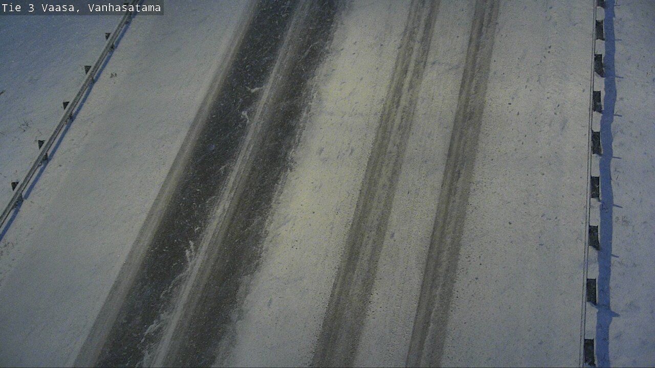 Kelikamerat Kuva Tie 3 Vaasa, Vanhasatama, Vaasa, Pohjanmaa