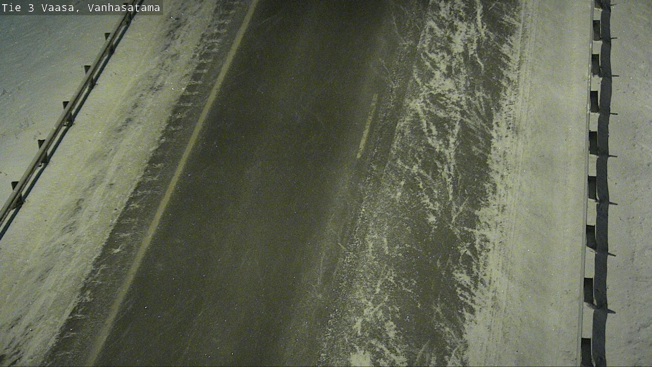 Kelikamerat Kuva Tie 3 Vaasa, Vanhasatama, Vaasa, Pohjanmaa