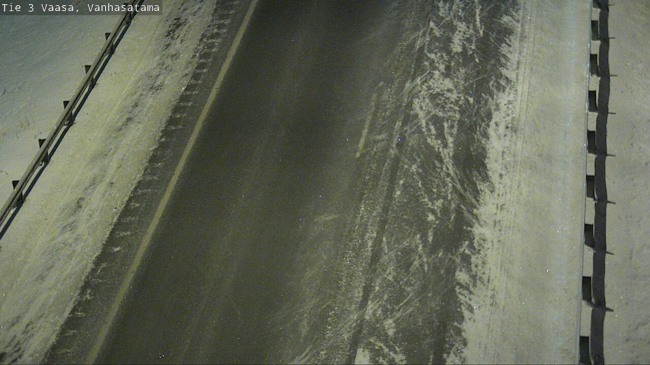 Kelikamerat Kuva Tie 3 Vaasa, Vanhasatama, Vaasa, Pohjanmaa