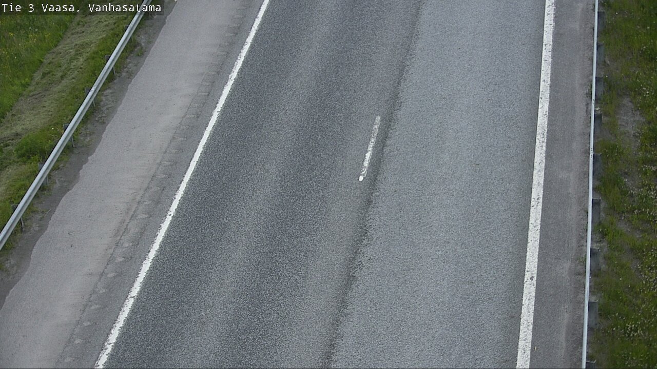Kelikamerat Kuva Tie 3 Vaasa, Vanhasatama, Vaasa, Pohjanmaa