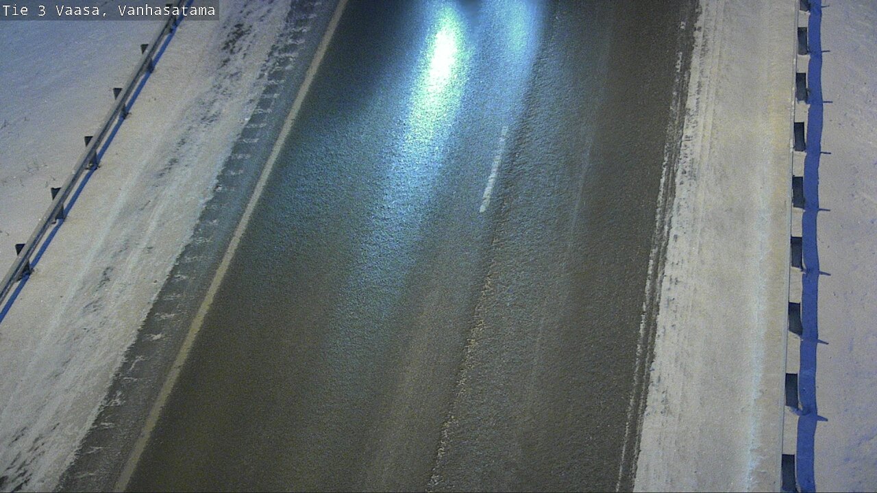 Kelikamerat Kuva Tie 3 Vaasa, Vanhasatama, Vaasa, Pohjanmaa