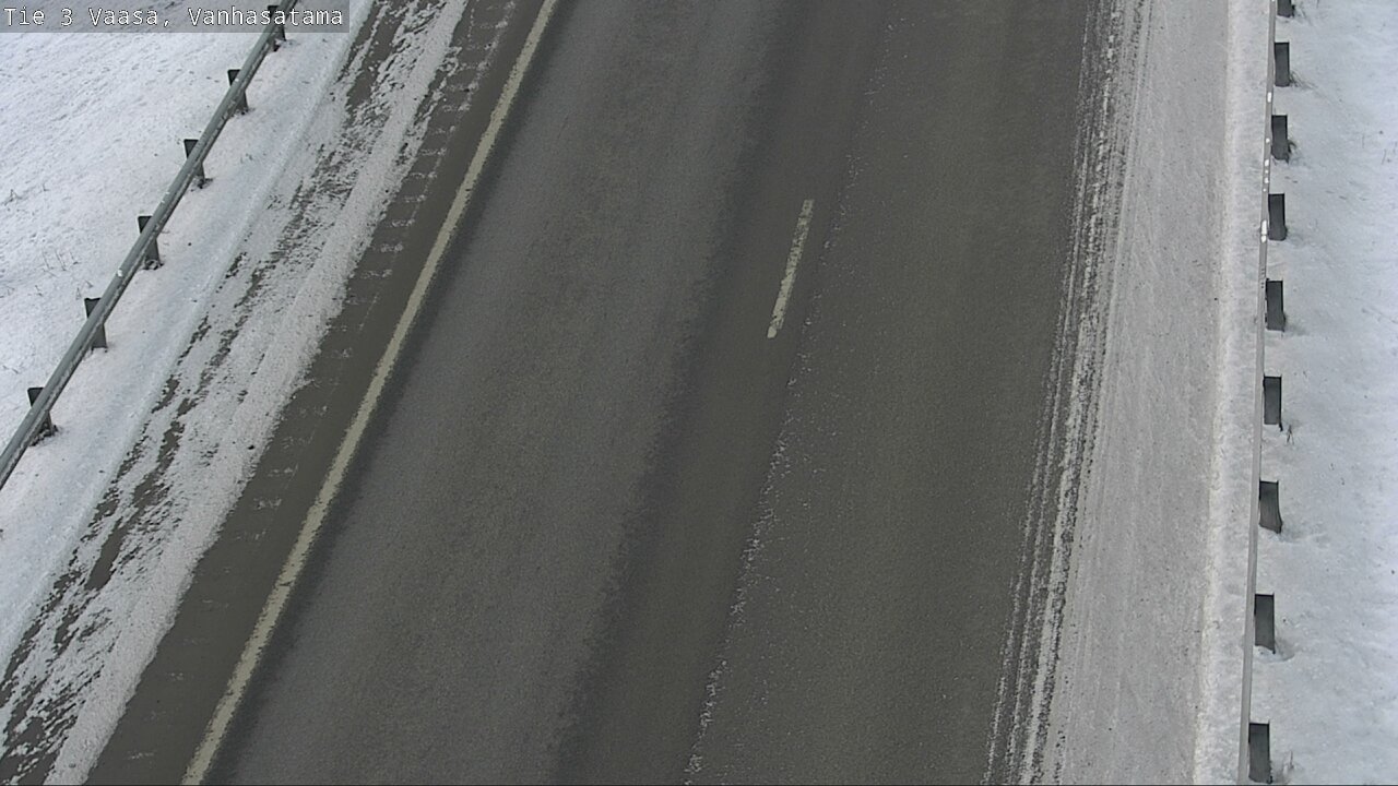 Kelikamerat Kuva Tie 3 Vaasa, Vanhasatama, Vaasa, Pohjanmaa