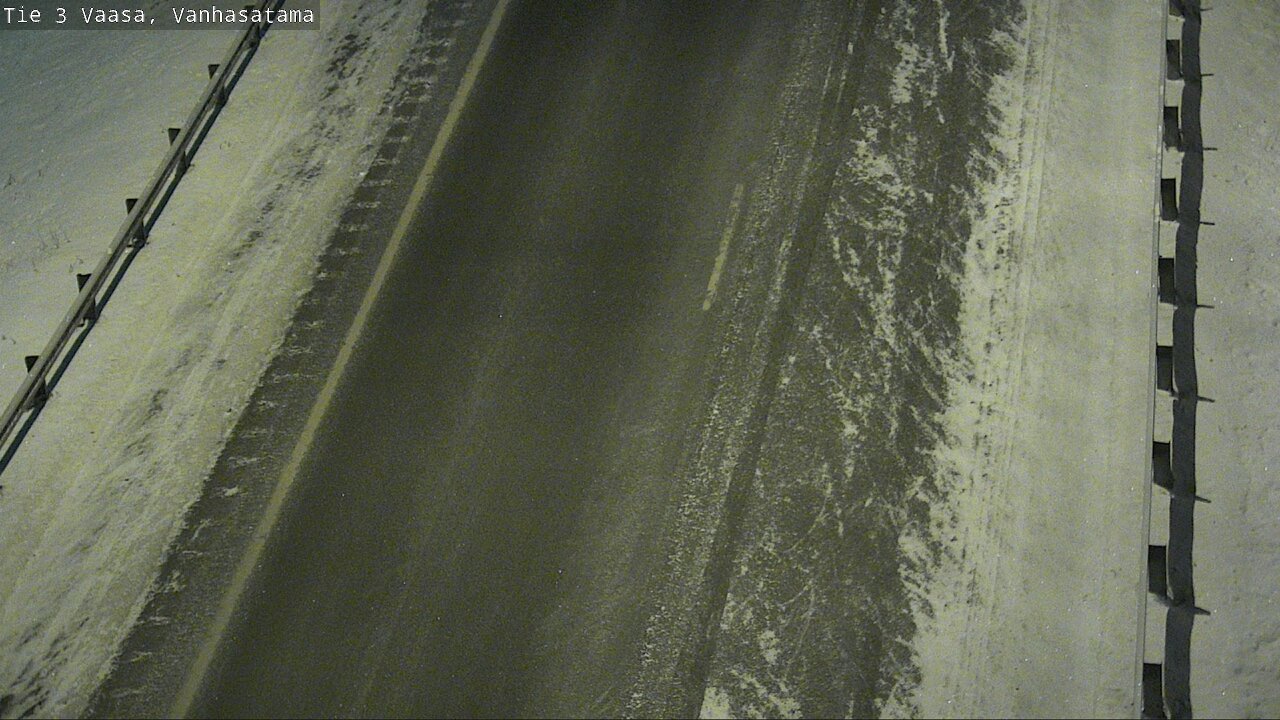 Kelikamerat Kuva Tie 3 Vaasa, Vanhasatama, Vaasa, Pohjanmaa