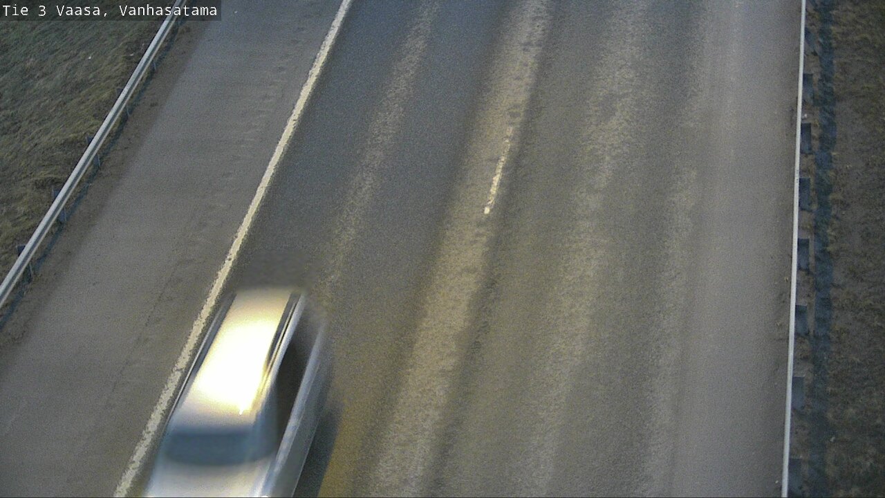 Kelikamerat Kuva Tie 3 Vaasa, Vanhasatama, Vaasa, Pohjanmaa