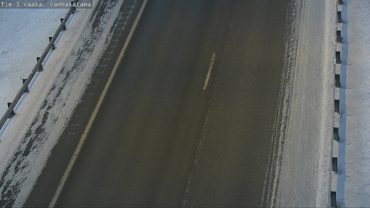 Kelikamerat Kuva Tie 3 Vaasa, Vanhasatama, Vaasa, Pohjanmaa