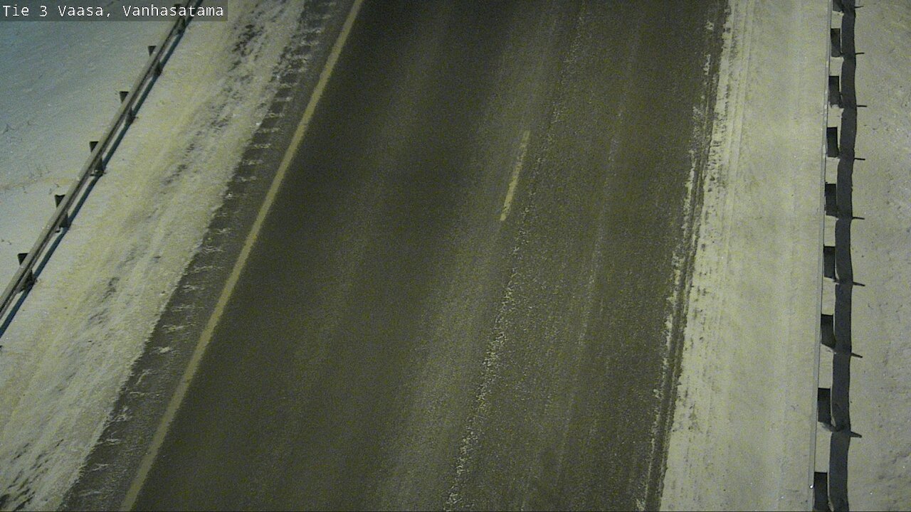 Kelikamerat Kuva Tie 3 Vaasa, Vanhasatama, Vaasa, Pohjanmaa