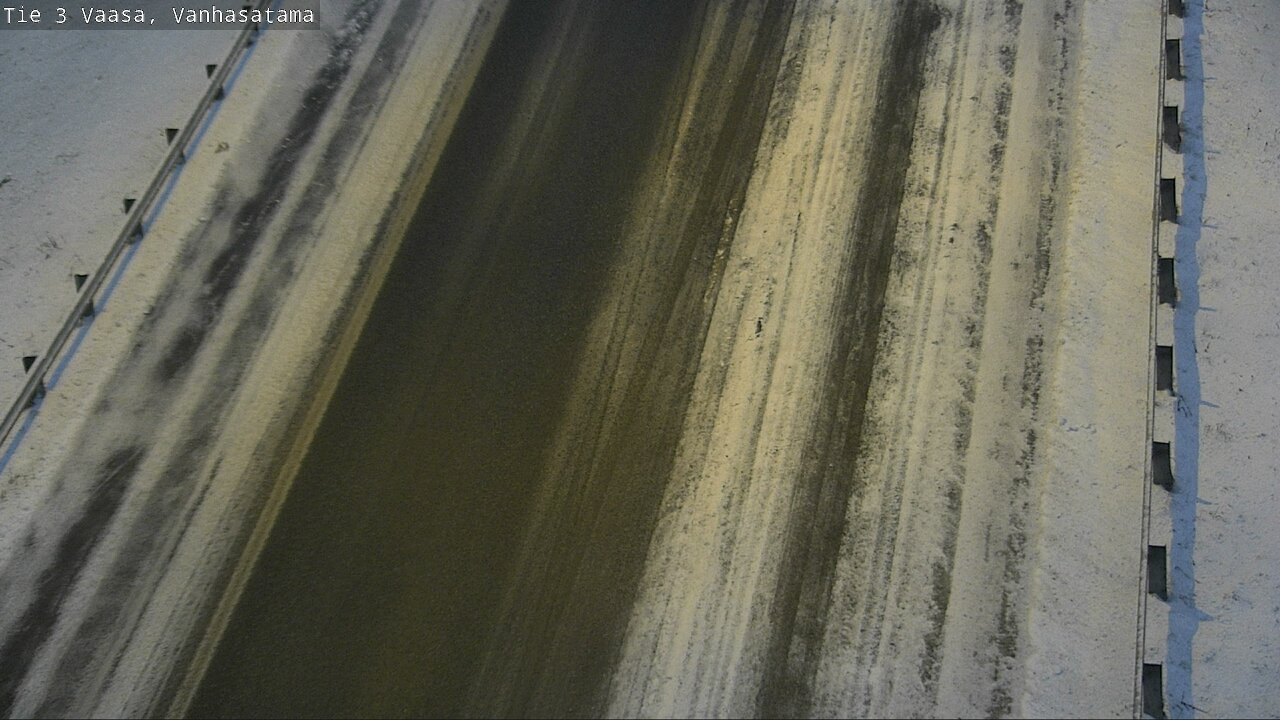 Kelikamerat Kuva Tie 3 Vaasa, Vanhasatama, Vaasa, Pohjanmaa