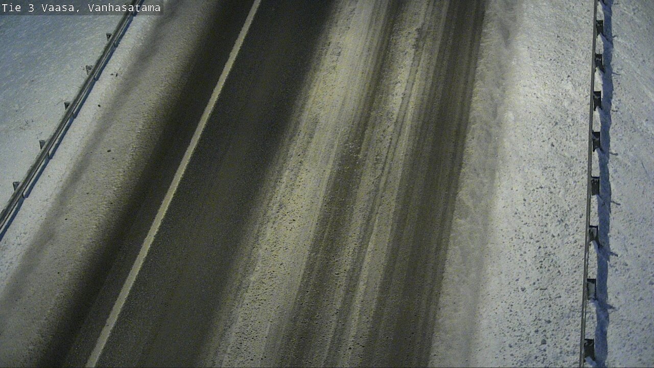 Kelikamerat Kuva Tie 3 Vaasa, Vanhasatama, Vaasa, Pohjanmaa