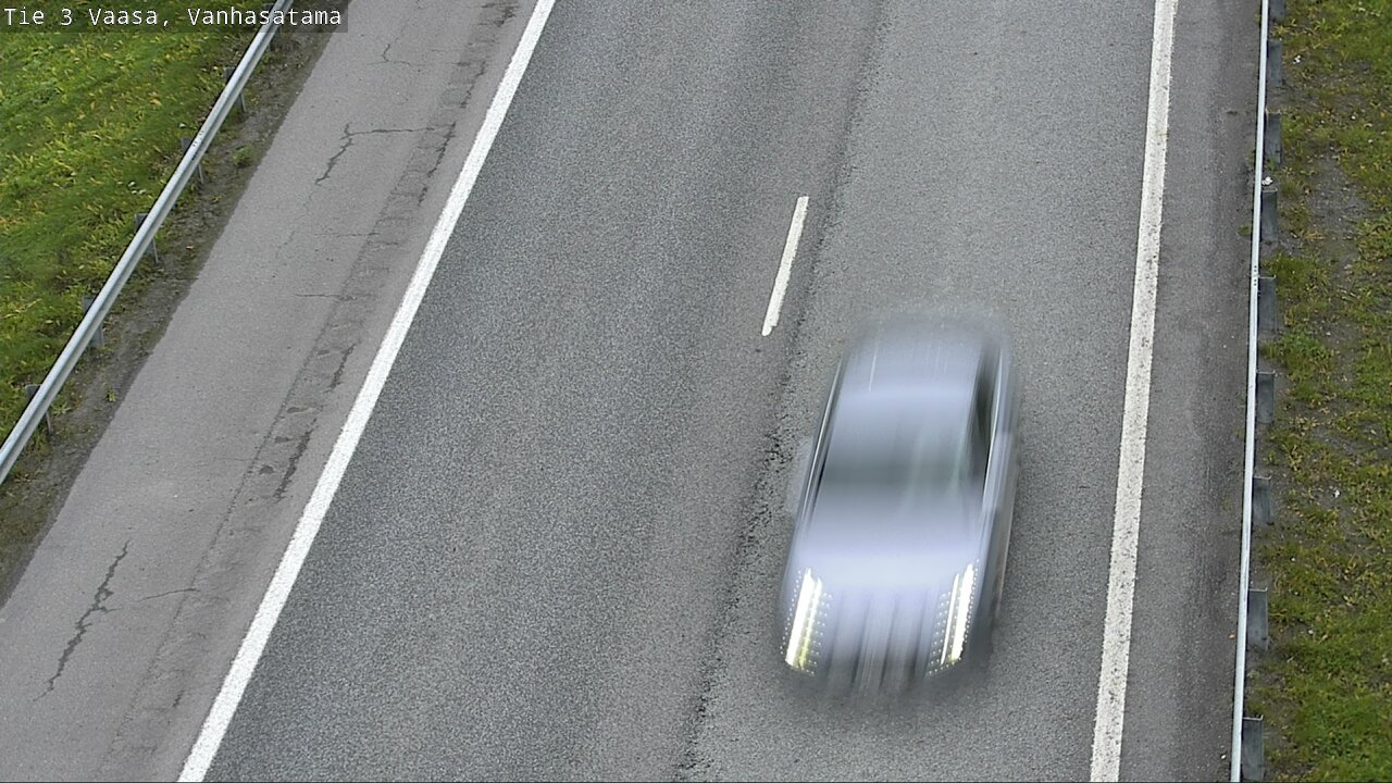 Kelikamerat Kuva Tie 3 Vaasa, Vanhasatama, Vaasa, Pohjanmaa