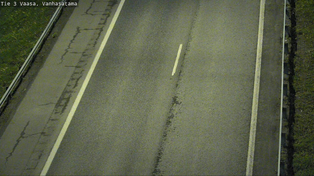 Kelikamerat Kuva Tie 3 Vaasa, Vanhasatama, Vaasa, Pohjanmaa