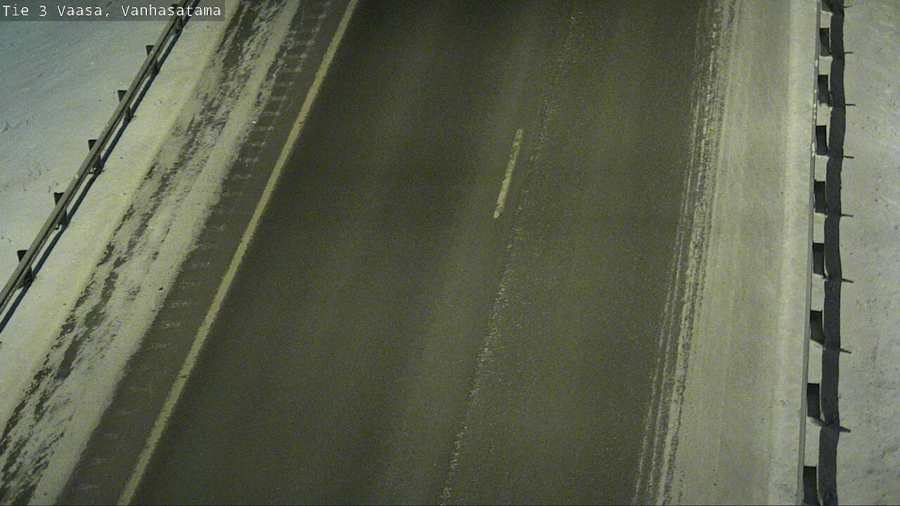 Kelikamerat Kuva Tie 3 Vaasa, Vanhasatama, Vaasa, Pohjanmaa