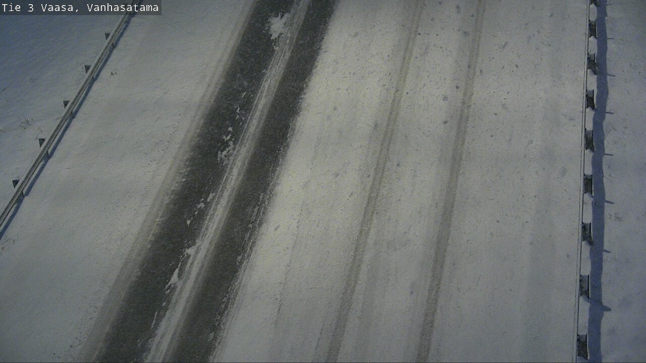 Kelikamerat Kuva Tie 3 Vaasa, Vanhasatama, Vaasa, Pohjanmaa