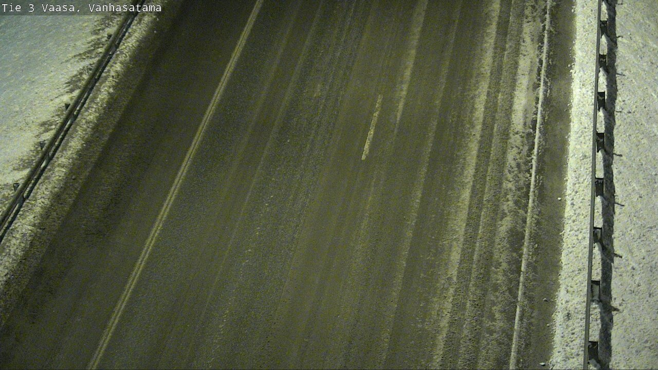 Kelikamerat Kuva Tie 3 Vaasa, Vanhasatama, Vaasa, Pohjanmaa