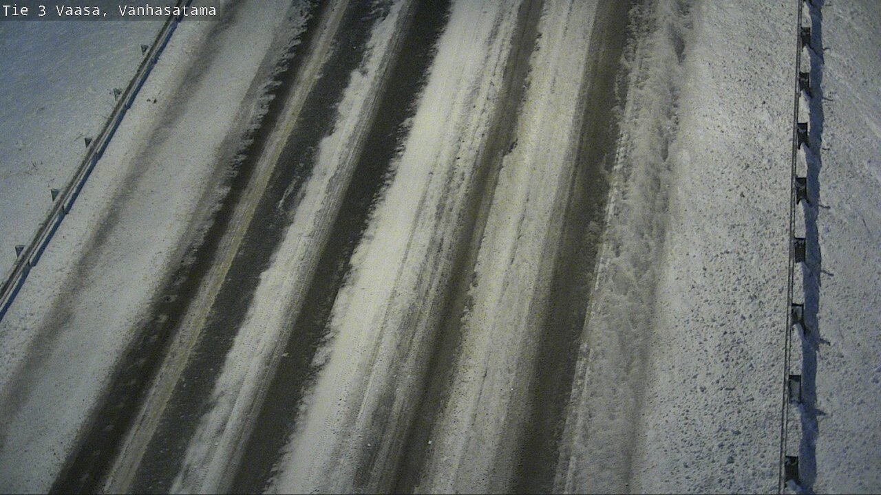 Kelikamerat Kuva Tie 3 Vaasa, Vanhasatama, Vaasa, Pohjanmaa