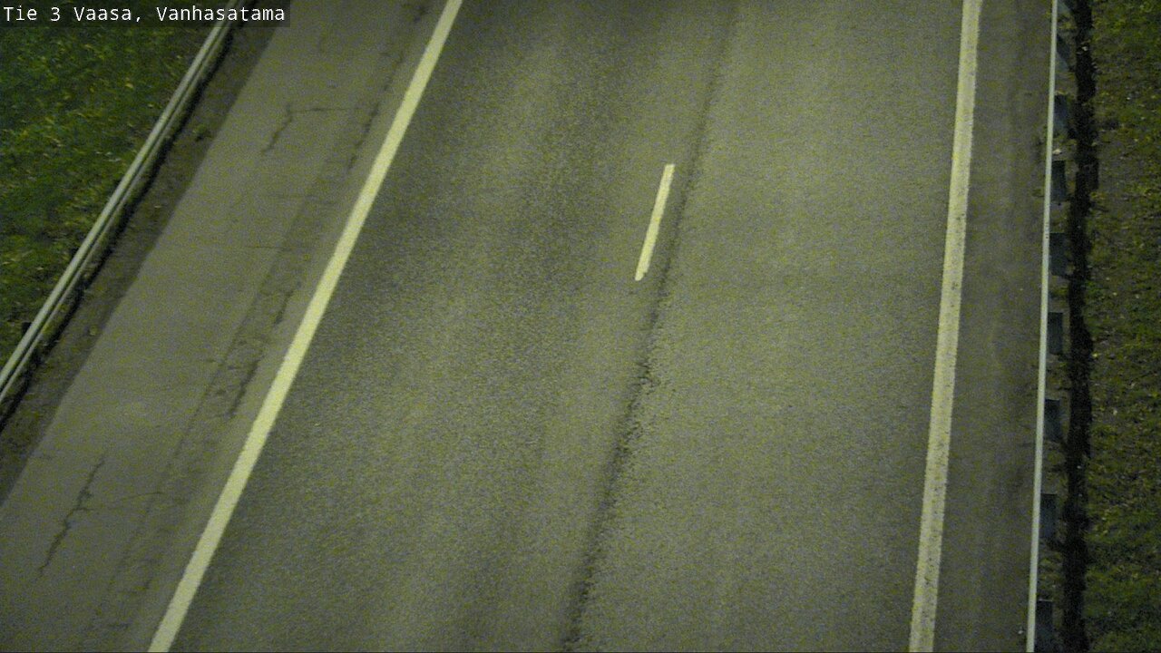 Kelikamerat Kuva Tie 3 Vaasa, Vanhasatama, Vaasa, Pohjanmaa