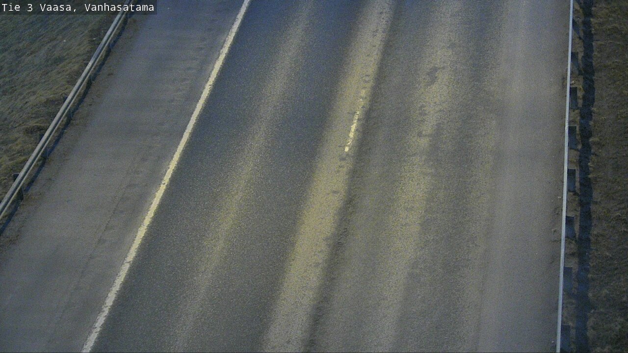 Kelikamerat Kuva Tie 3 Vaasa, Vanhasatama, Vaasa, Pohjanmaa