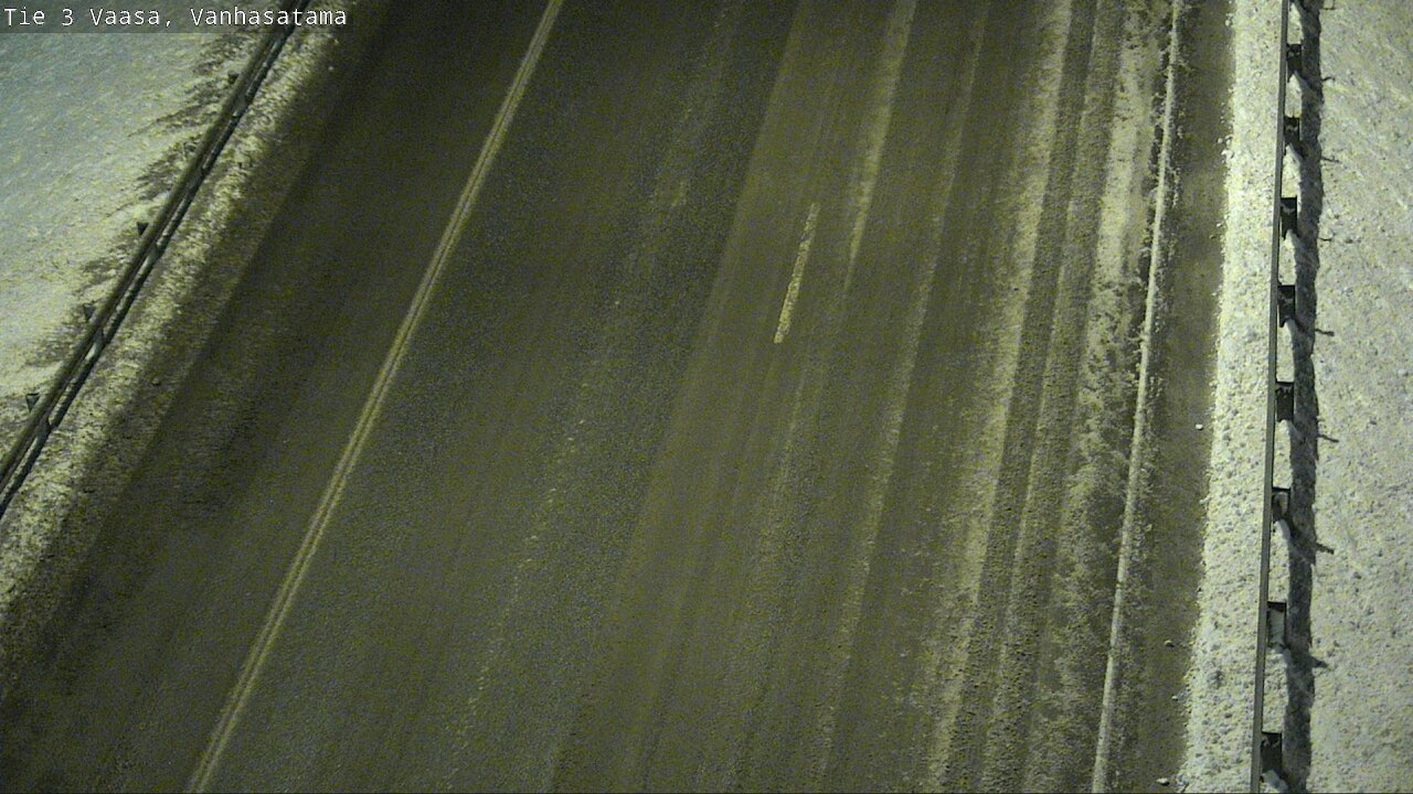 Kelikamerat Kuva Tie 3 Vaasa, Vanhasatama, Vaasa, Pohjanmaa