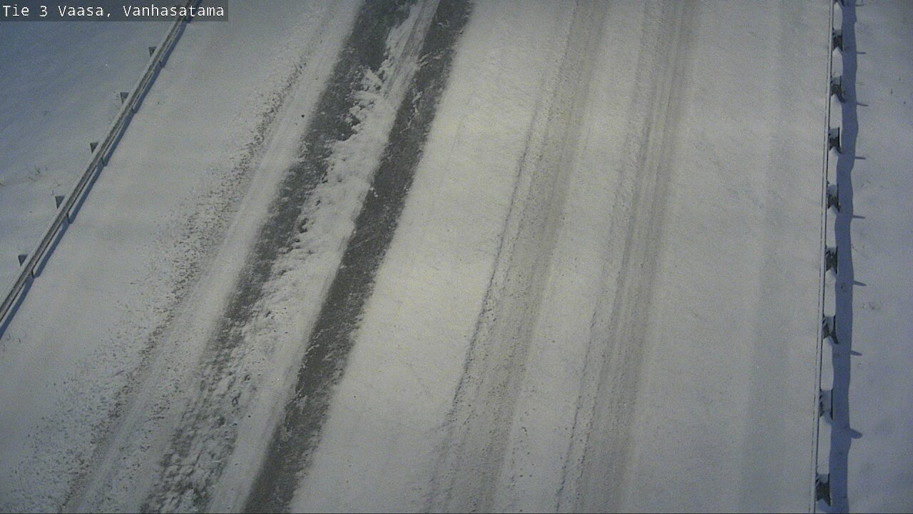 Kelikamerat Kuva Tie 3 Vaasa, Vanhasatama, Vaasa, Pohjanmaa