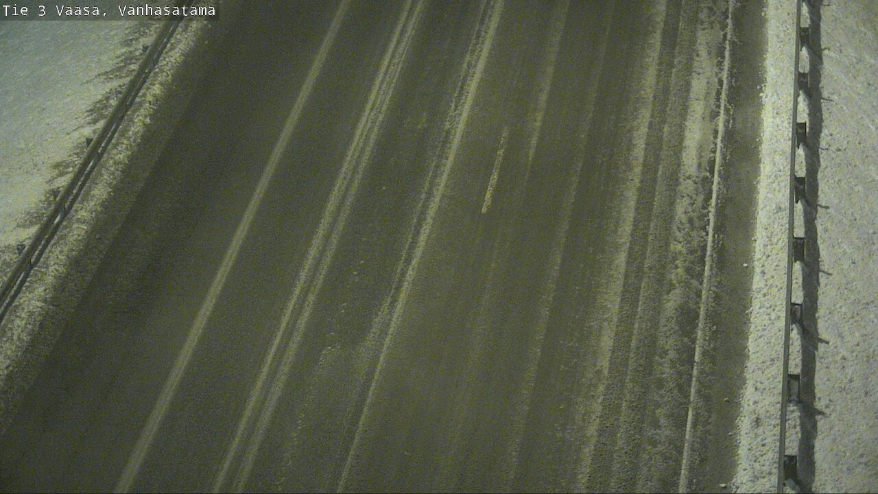 Kelikamerat Kuva Tie 3 Vaasa, Vanhasatama, Vaasa, Pohjanmaa