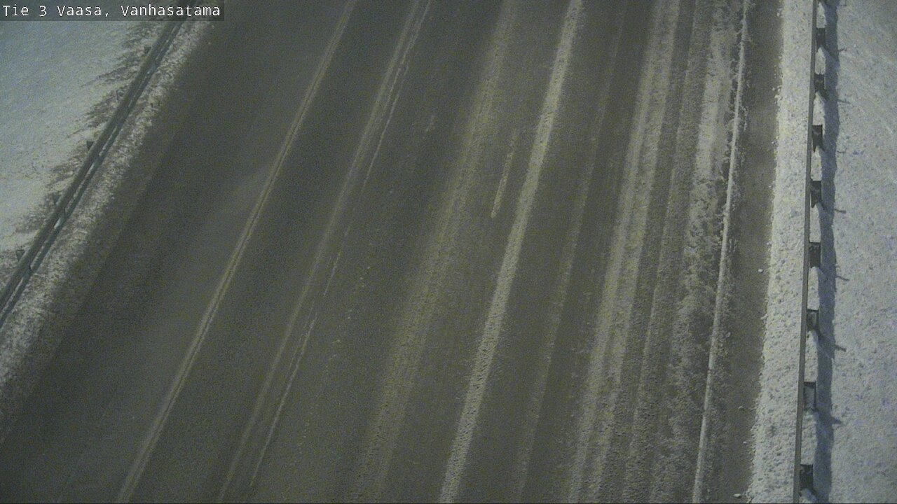 Kelikamerat Kuva Tie 3 Vaasa, Vanhasatama, Vaasa, Pohjanmaa