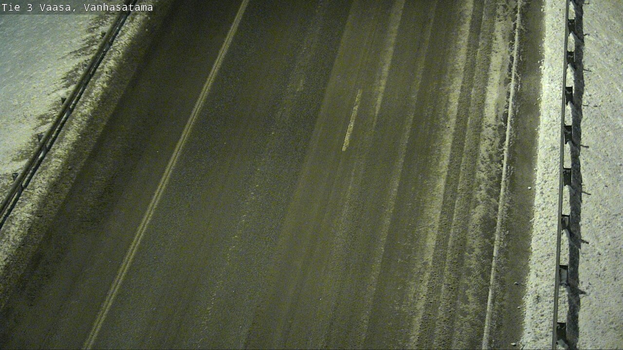 Kelikamerat Kuva Tie 3 Vaasa, Vanhasatama, Vaasa, Pohjanmaa