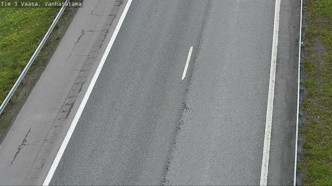 Kelikamerat Kuva Tie 3 Vaasa, Vanhasatama, Vaasa, Pohjanmaa