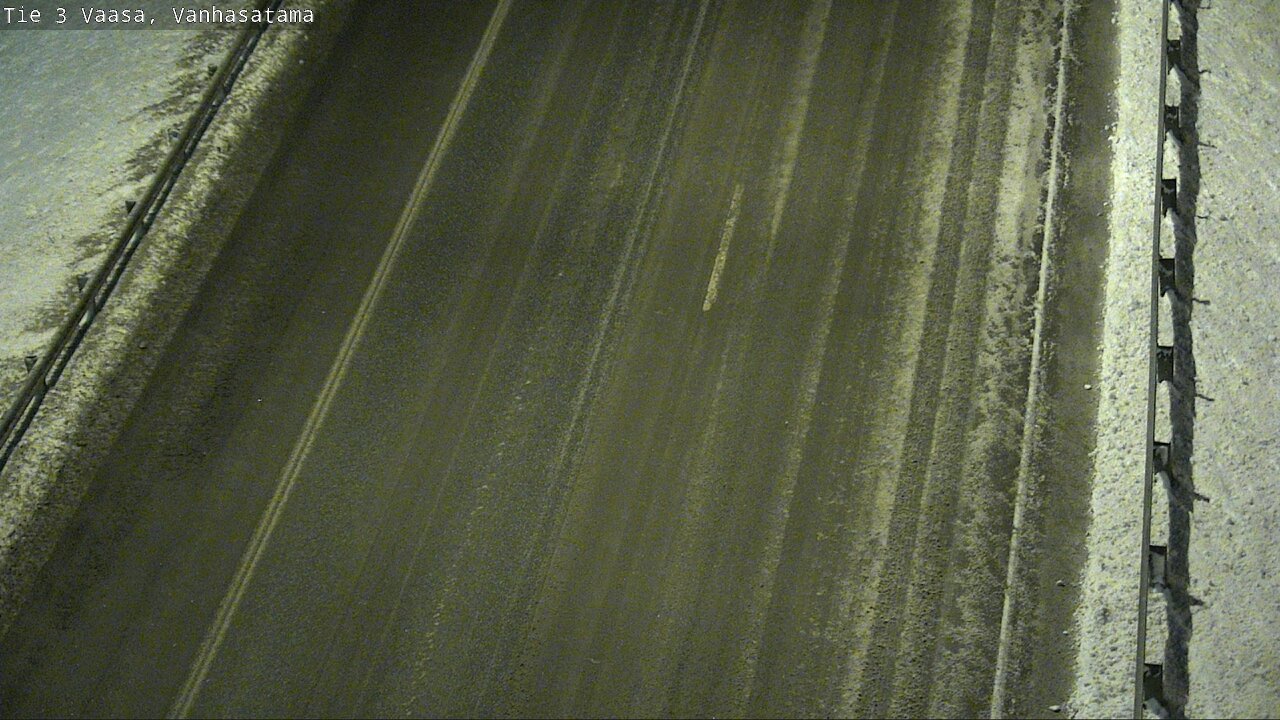 Kelikamerat Kuva Tie 3 Vaasa, Vanhasatama, Vaasa, Pohjanmaa