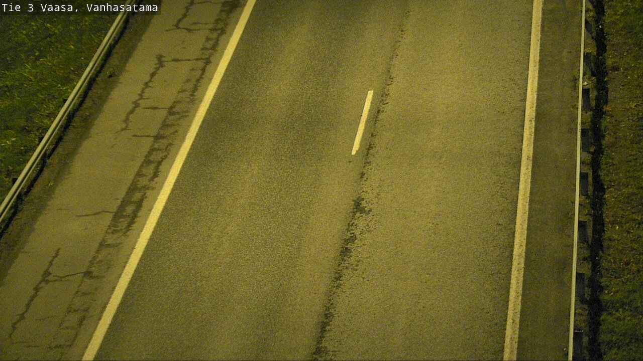 Kelikamerat Kuva Tie 3 Vaasa, Vanhasatama, Vaasa, Pohjanmaa