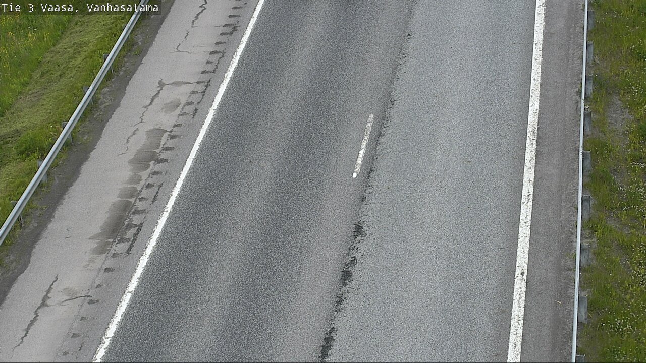 Kelikamerat Kuva Tie 3 Vaasa, Vanhasatama, Vaasa, Pohjanmaa