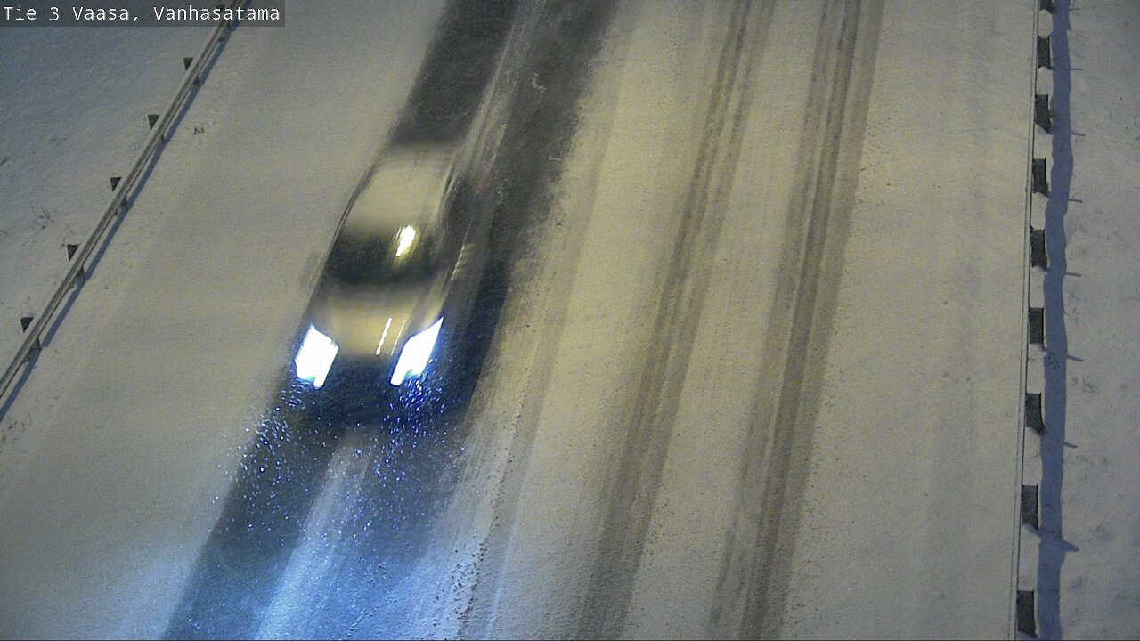 Kelikamerat Kuva Tie 3 Vaasa, Vanhasatama, Vaasa, Pohjanmaa