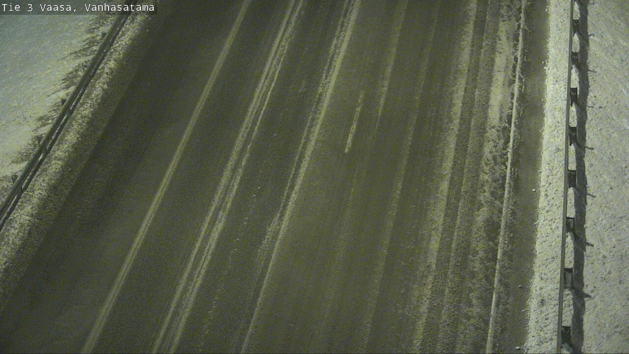 Kelikamerat Kuva Tie 3 Vaasa, Vanhasatama, Vaasa, Pohjanmaa