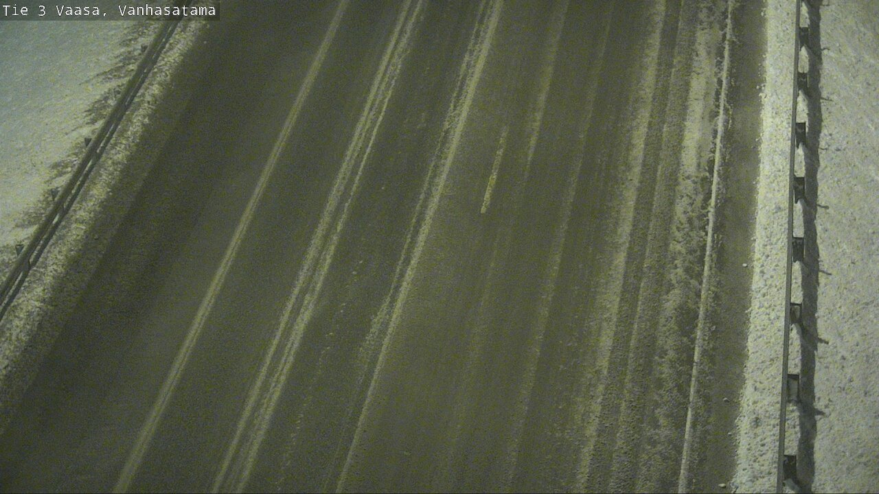 Kelikamerat Kuva Tie 3 Vaasa, Vanhasatama, Vaasa, Pohjanmaa