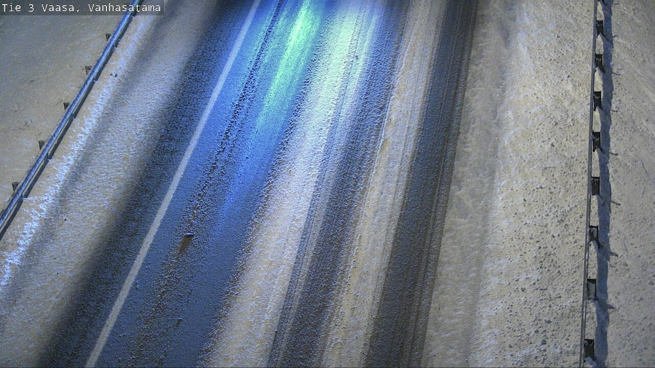 Kelikamerat Kuva Tie 3 Vaasa, Vanhasatama, Vaasa, Pohjanmaa