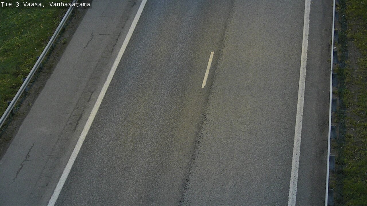 Kelikamerat Kuva Tie 3 Vaasa, Vanhasatama, Vaasa, Pohjanmaa