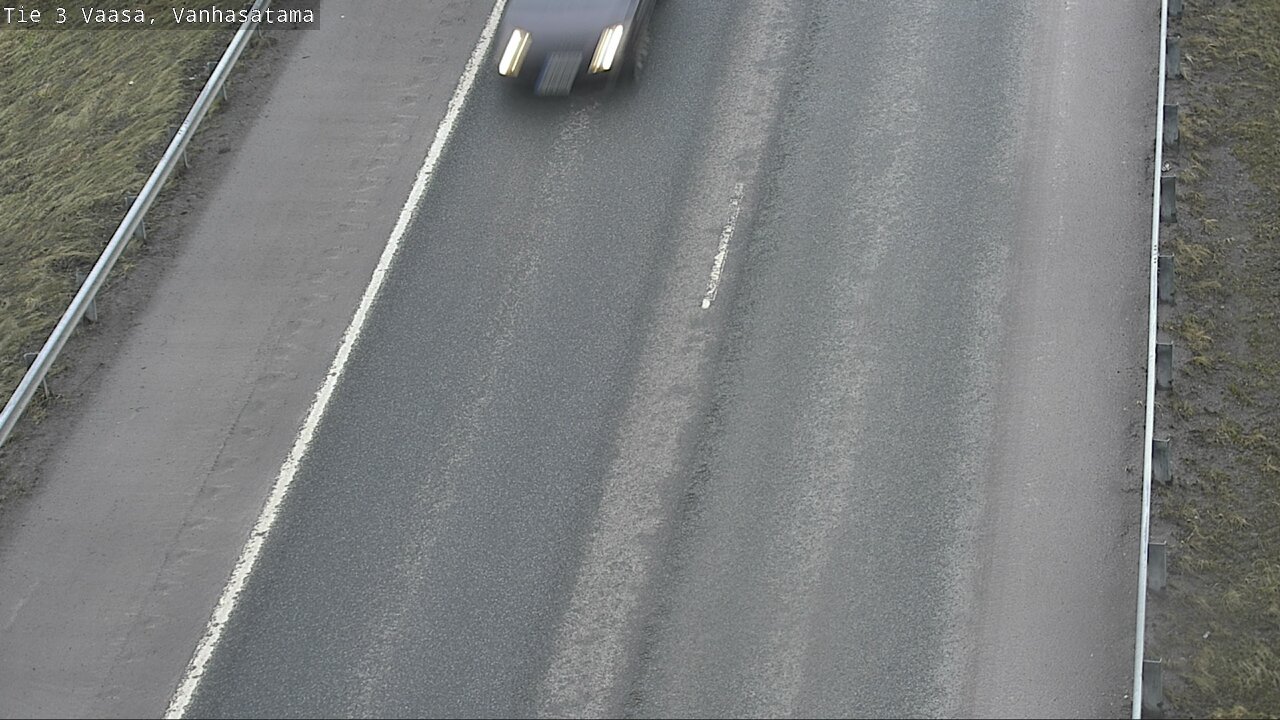 Kelikamerat Kuva Tie 3 Vaasa, Vanhasatama, Vaasa, Pohjanmaa