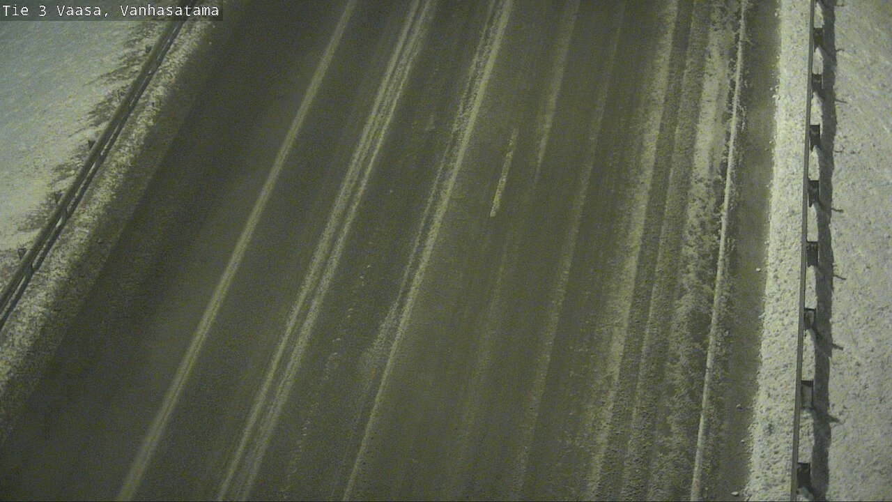 Kelikamerat Kuva Tie 3 Vaasa, Vanhasatama, Vaasa, Pohjanmaa