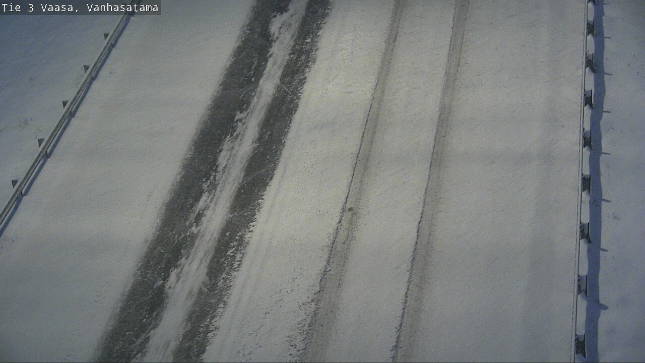 Kelikamerat Kuva Tie 3 Vaasa, Vanhasatama, Vaasa, Pohjanmaa