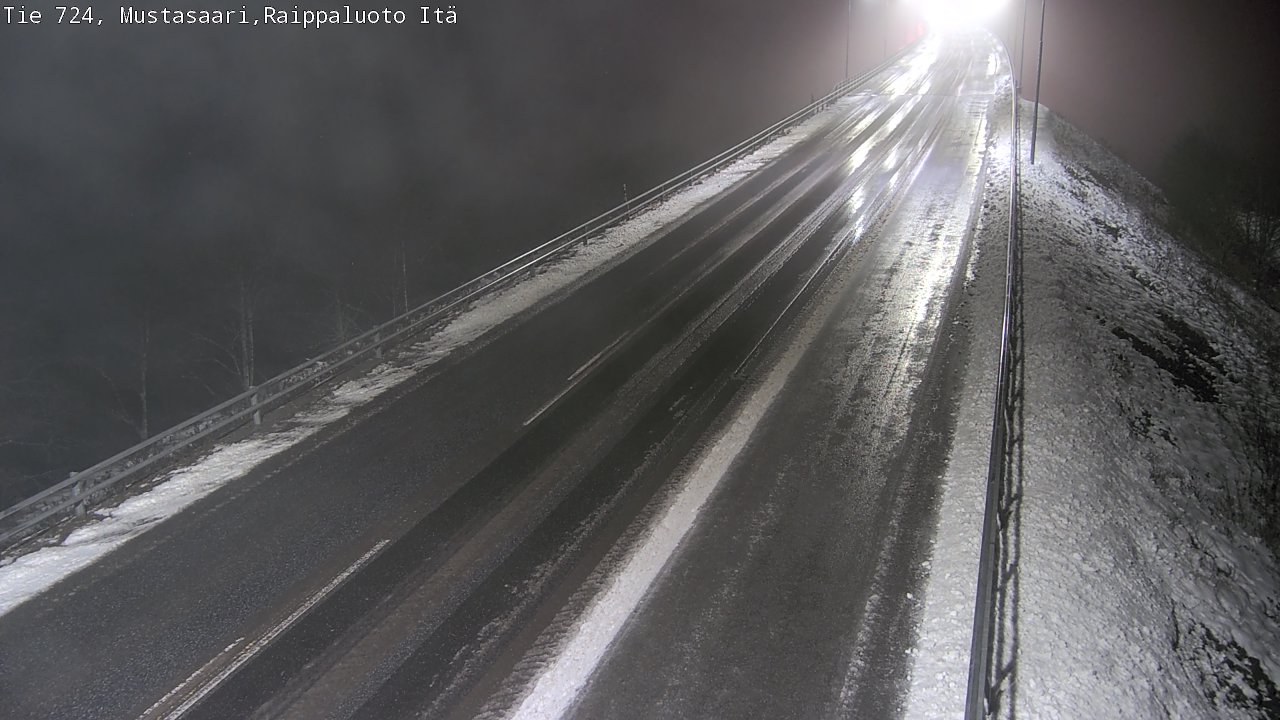 Kelikamerat Kuva Tie 724 Raippaluodonsilta itä, Mustasaari, Pohjanmaa