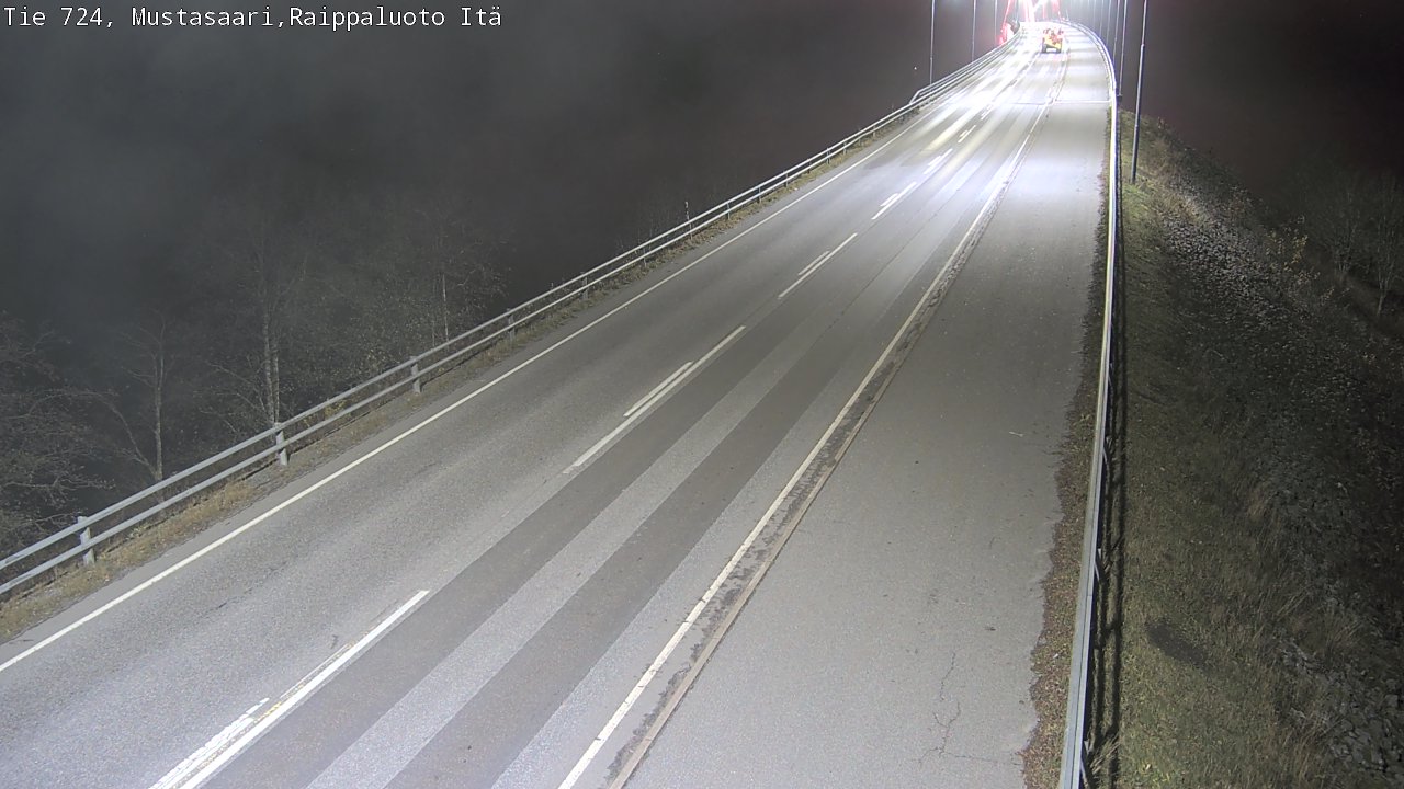Kelikamerat Kuva Tie 724 Raippaluodonsilta itä, Mustasaari, Pohjanmaa