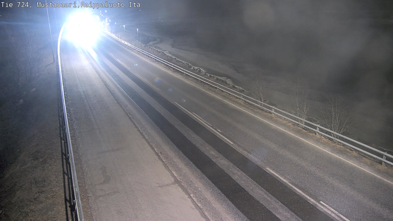 Kelikamerat Kuva Tie 724 Raippaluodonsilta itä, Mustasaari, Pohjanmaa