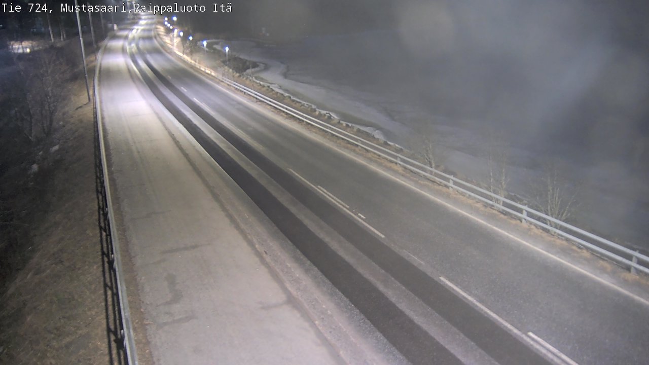 Kelikamerat Kuva Tie 724 Raippaluodonsilta itä, Mustasaari, Pohjanmaa