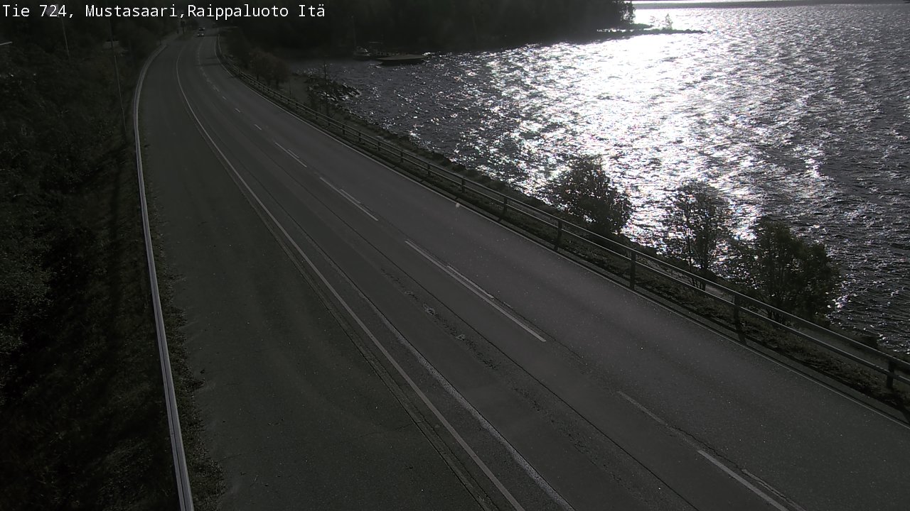 Kelikamerat Kuva Tie 724 Raippaluodonsilta itä, Mustasaari, Pohjanmaa