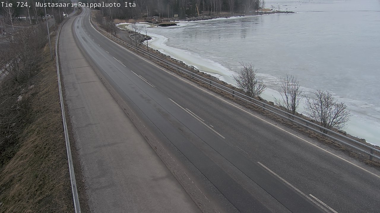 Kelikamerat Kuva Tie 724 Raippaluodonsilta itä, Mustasaari, Pohjanmaa