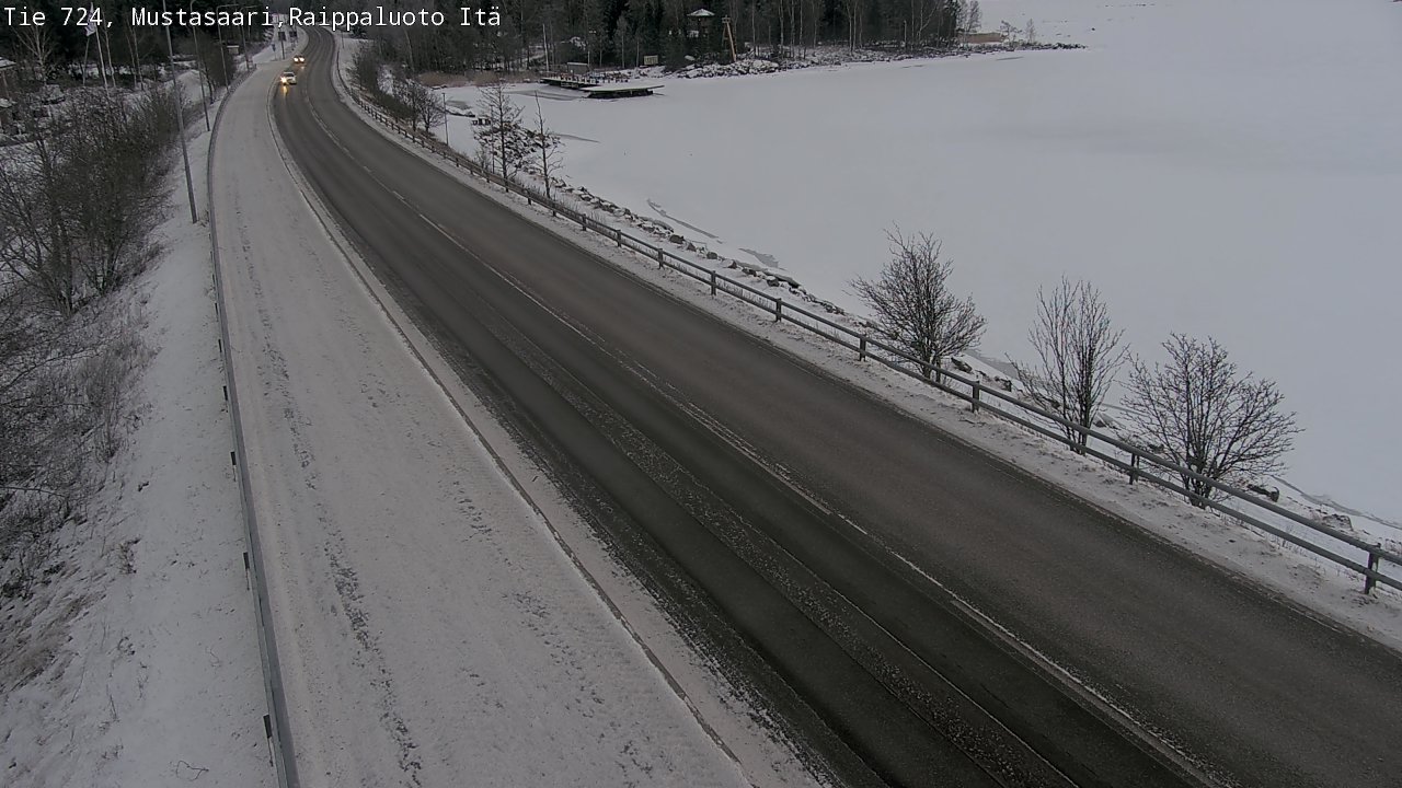 Kelikamerat Kuva Tie 724 Raippaluodonsilta itä, Mustasaari, Pohjanmaa