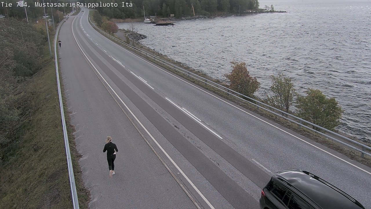 Kelikamerat Kuva Tie 724 Raippaluodonsilta itä, Mustasaari, Pohjanmaa