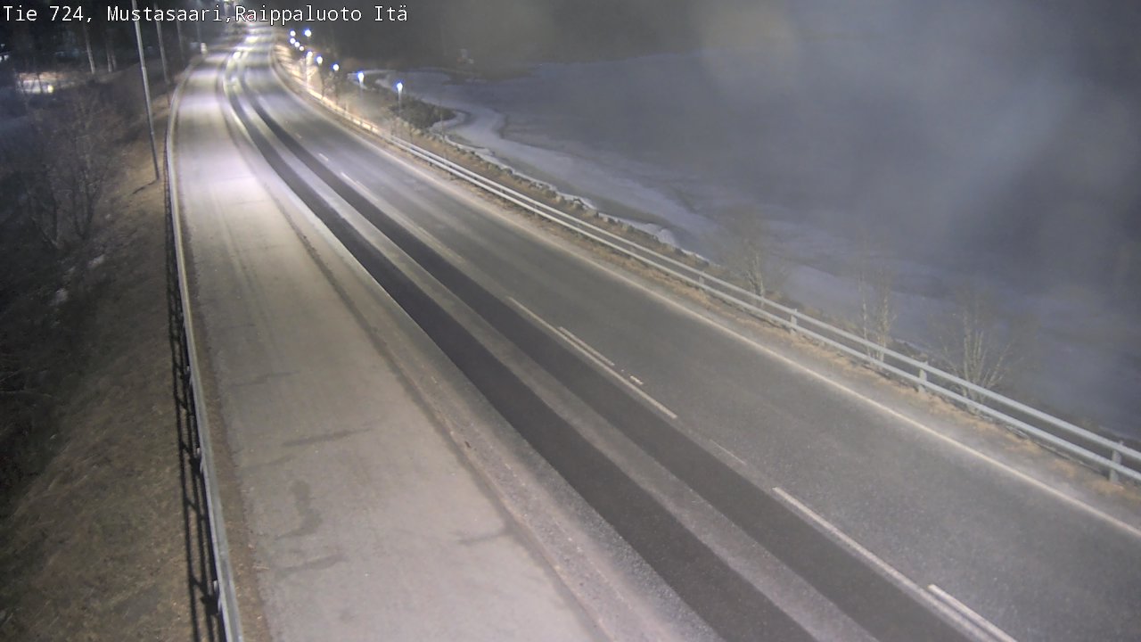 Kelikamerat Kuva Tie 724 Raippaluodonsilta itä, Mustasaari, Pohjanmaa